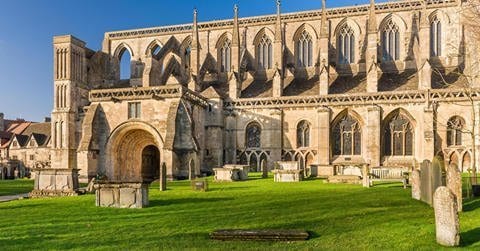 Malmesbury featured in The Sunday Times’ ‘Great British Breaks’