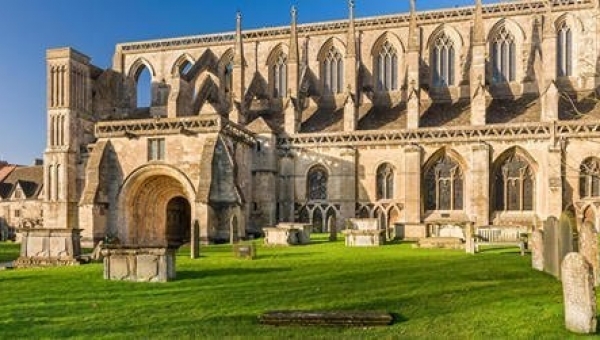 Malmesbury featured in The Sunday Times’ ‘Great British Breaks’
