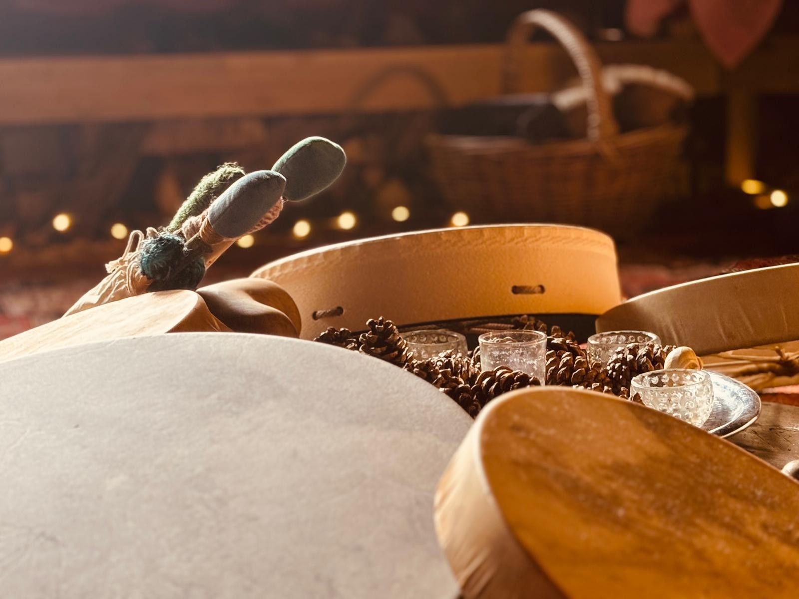  Autumn Equinox / Mabon Drumming Circle
