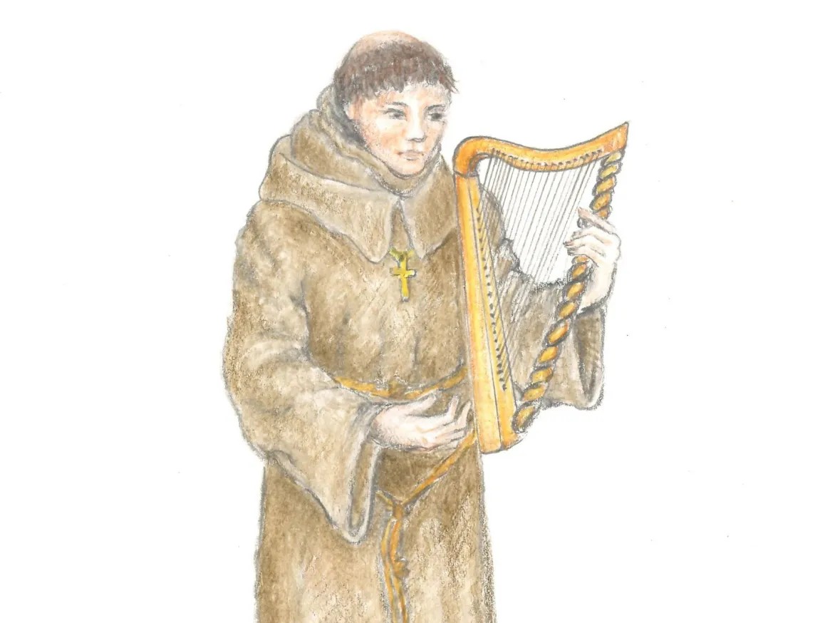 Wessex Week - Olive Malcolm  ‘In the Footsteps of the Bards’