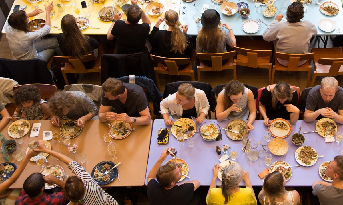 Rooted Community Meal