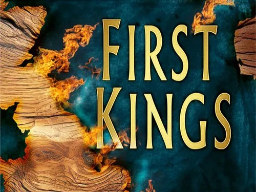 Wessex Week -  Adrian Waddingham - First Kings 