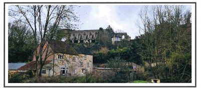 'X' May Mark the Spot - A quest to Find the Lost Castle of Malmesbury