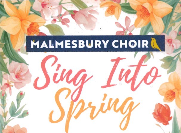 Malmesbury Choir - Sing Into Spring