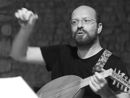 Tetbury Music Festival - Michele Pasotti in conversation 