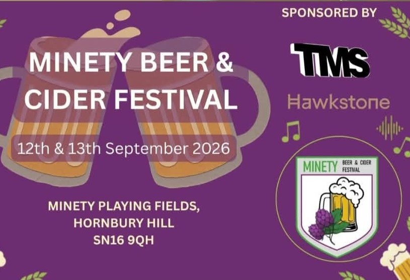 Minety Beer &amp; Cider Festival
