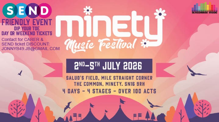 Minety Music Festival
