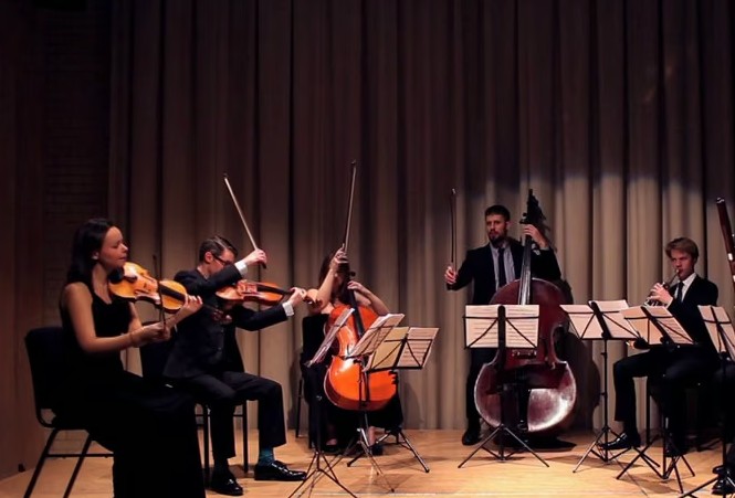 MAMS - The Berkeley Ensemble