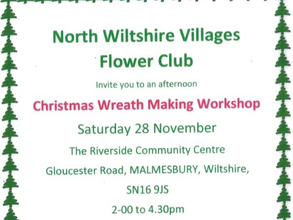 Christmas Wreath Workshop