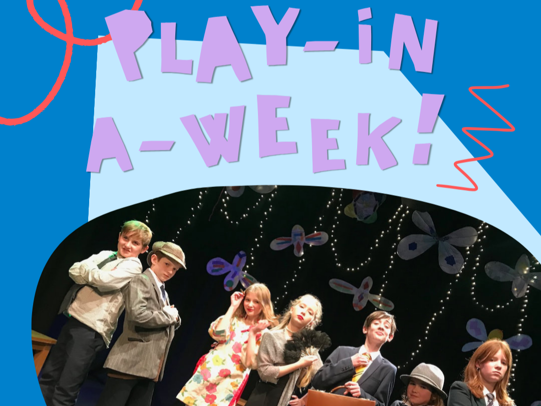 Play in a Week