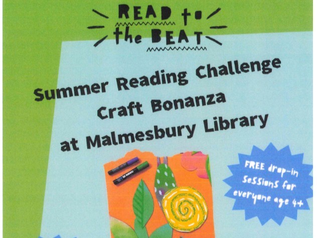 Summer Reading Challenge