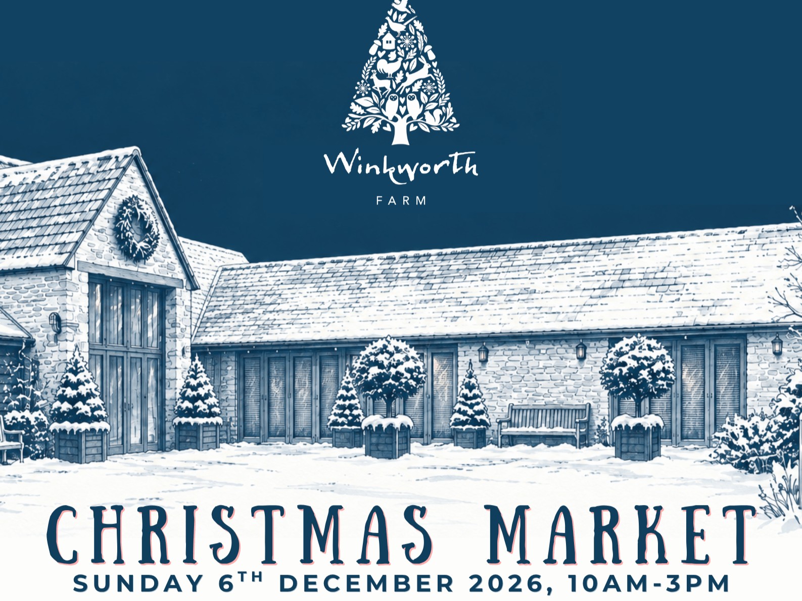 Winkworth Farm Christmas Market