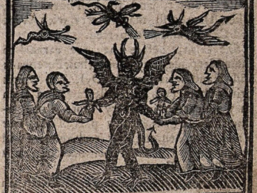 Guided Walks - The Malmesbury Witch Trials