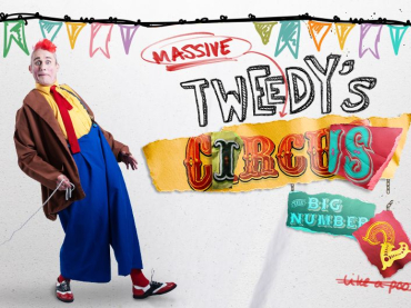 Tweedy’s Massive Circus: The Big Number 2