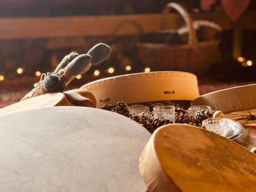  Autumn Equinox / Mabon Drumming Circle