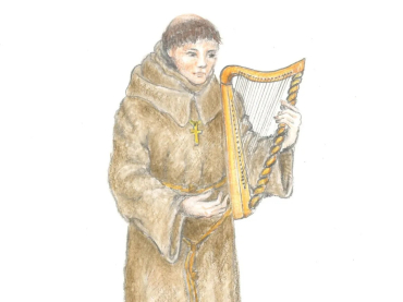 Wessex Week - Olive Malcolm  ‘In the Footsteps of the Bards’