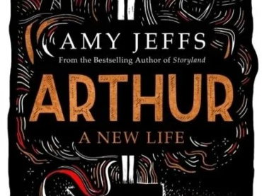 Wessex Week - Amy Jeffs: Arthur. A New Life
