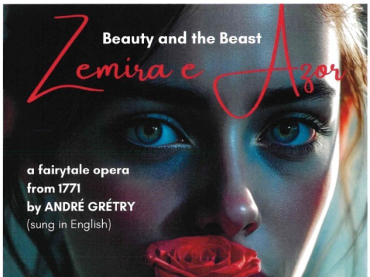 Beauty & The Beast - Bampton Opera  at Westonbirt School