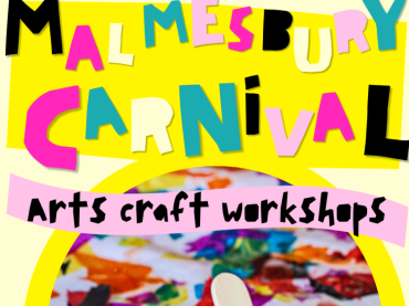 Carnival Arts Workshop - Preparation for the Procession