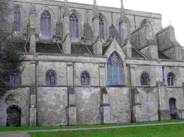 Wessex Week - The Final Years of Malmesbury Abbey (1485 – 1539) – Supper and Talk