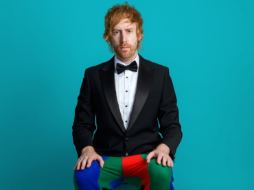 Comedy: Mark Simmons – Jest to Impress