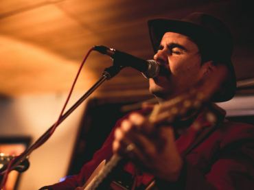 Malmsebury Live Arts - Gabriel Moreno