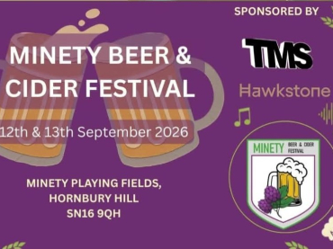 Minety Beer & Cider Festival