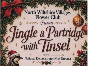 Jingle a Partridge with Tinsel