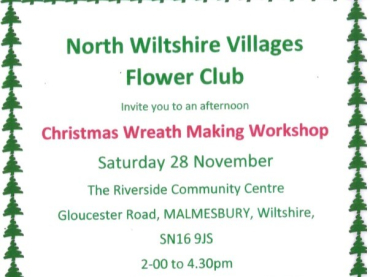 Christmas Wreath Workshop