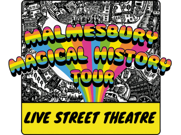 Malmesbury Magical History Tour - Live Street Theatre