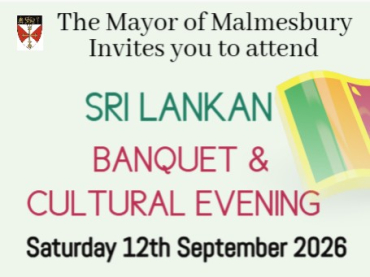 Mayor's Sri Lankan Banquet & Cultural Event