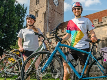 Wiltshire Ride & Stride