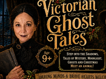 Victorian Ghost Tales Aged 9+